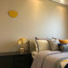 "Lampe de table Bell-DWHOME"