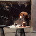 "Lampe de table Bell-DWHOME"