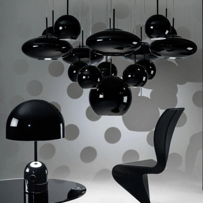 "Lampe de table Bell-DWHOME"