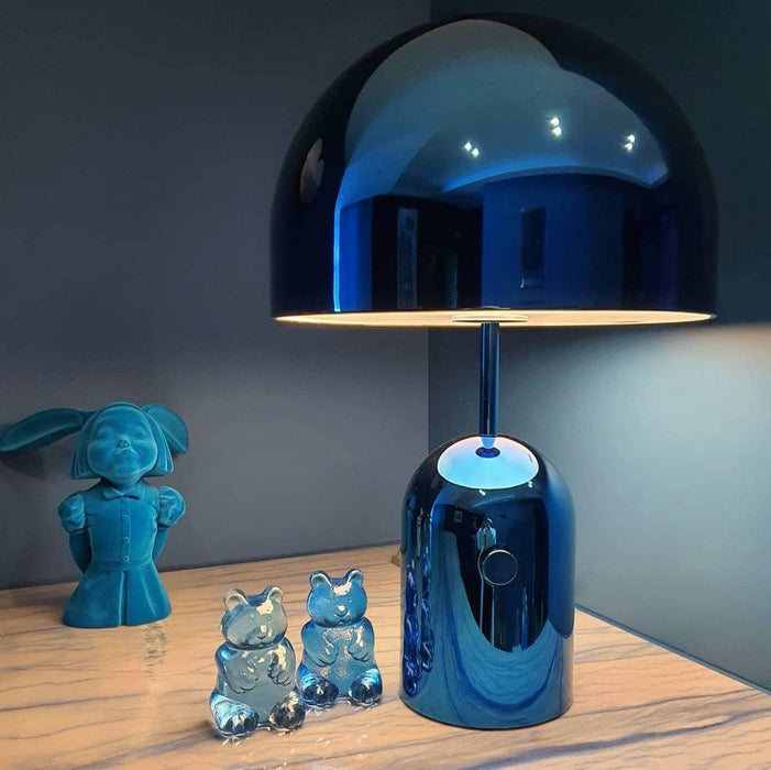 "Lampe de table Bell-DWHOME"