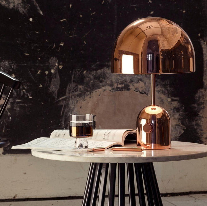 "Lampe de table Bell-DWHOME"