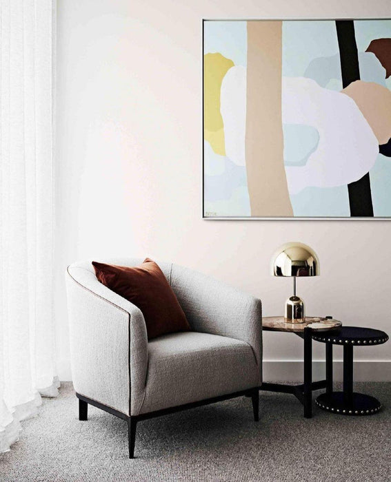"Lampe de table Bell-DWHOME"