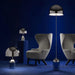 "Lampe de table Bell-DWHOME"