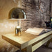 "Lampe de table Bell-DWHOME"