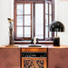 "Lampe de table Bell-DWHOME"