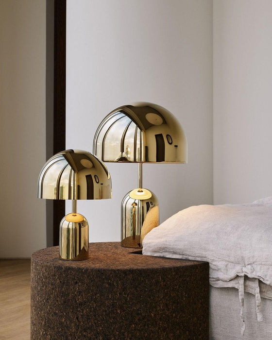 "Lampe de table Bell-DWHOME"