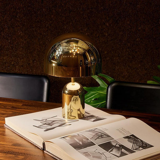 "Lampe de table Bell-DWHOME"