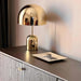 "Lampe de table Bell-DWHOME"