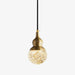 Bella Brass Pendant Light.