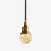 Bella Brass Pendant Light-DWHOME