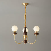 Bellagio Arc Chandelier-DWHOME