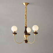Bellagio Arc Chandelier-DWHOME
