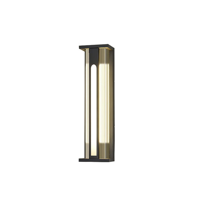 Bellamy Flair Outdoor Wall Lamp - DWHOME