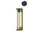 Bellamy Flair Outdoor Wall Lamp-DWHOME