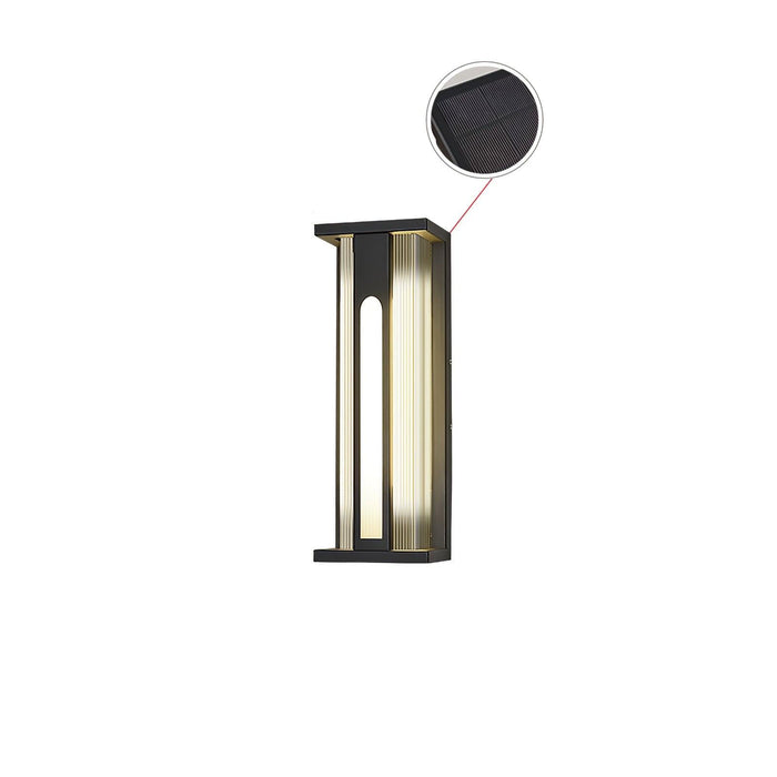 Bellamy Flair Outdoor Wall Lamp - DWHOME