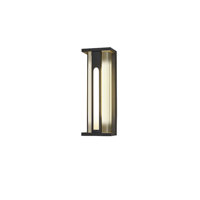 Bellamy Flair Outdoor Wall Lamp - DWHOME