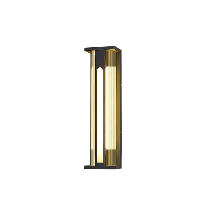 Bellamy Flair Outdoor Wall Lamp - DWHOME