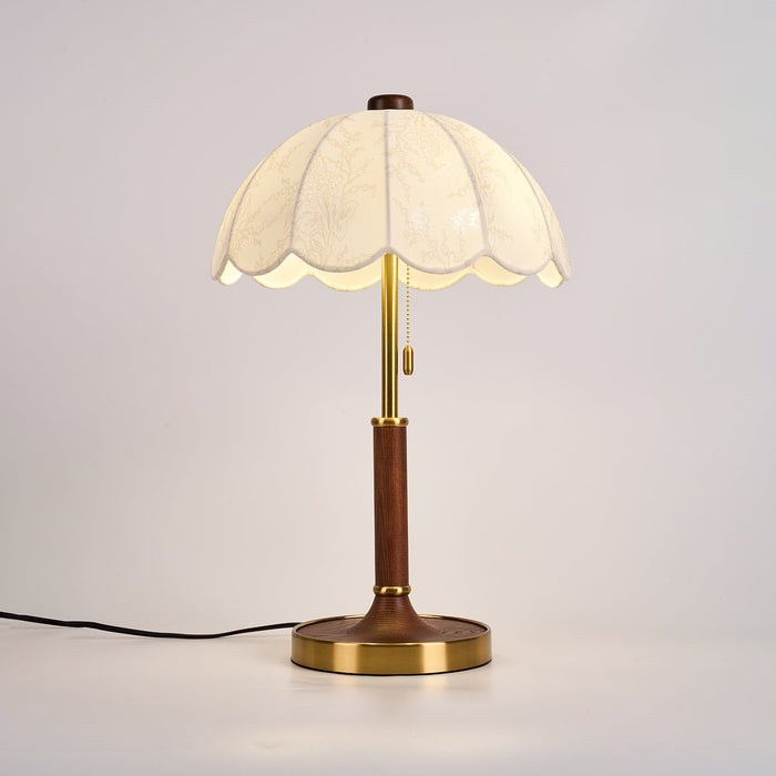 Belle Table Lamp-DWHOME