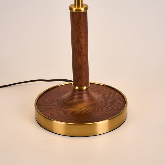 Belle Table Lamp-DWHOME
