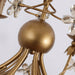 Belleville Chandelier-DWHOME