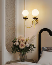 Bellevue Wall Lamp-DWHOME