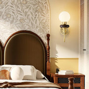 Bellevue Wall Lamp-DWHOME
