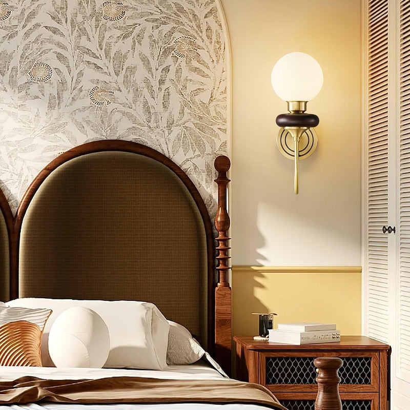 Bellevue Wall Lamp-DWHOME