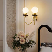 Bellevue Wall Lamp-DWHOME