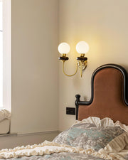 Bellevue Wall Lamp-DWHOME