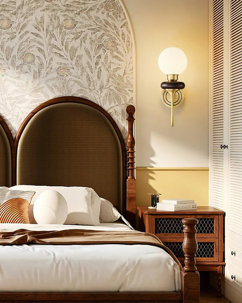 Bellevue Wall Lamp-DWHOME
