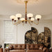 Bellini Chandelier-DWHOME