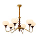 Bellini Chandelier-DWHOME