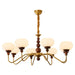 Bellini Chandelier-DWHOME