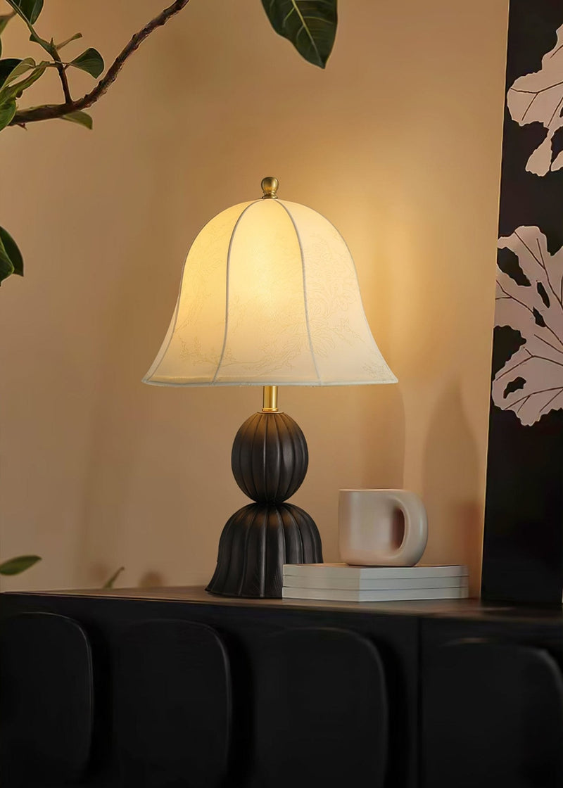 Bellora Vintage Table Lamp-DWHOME