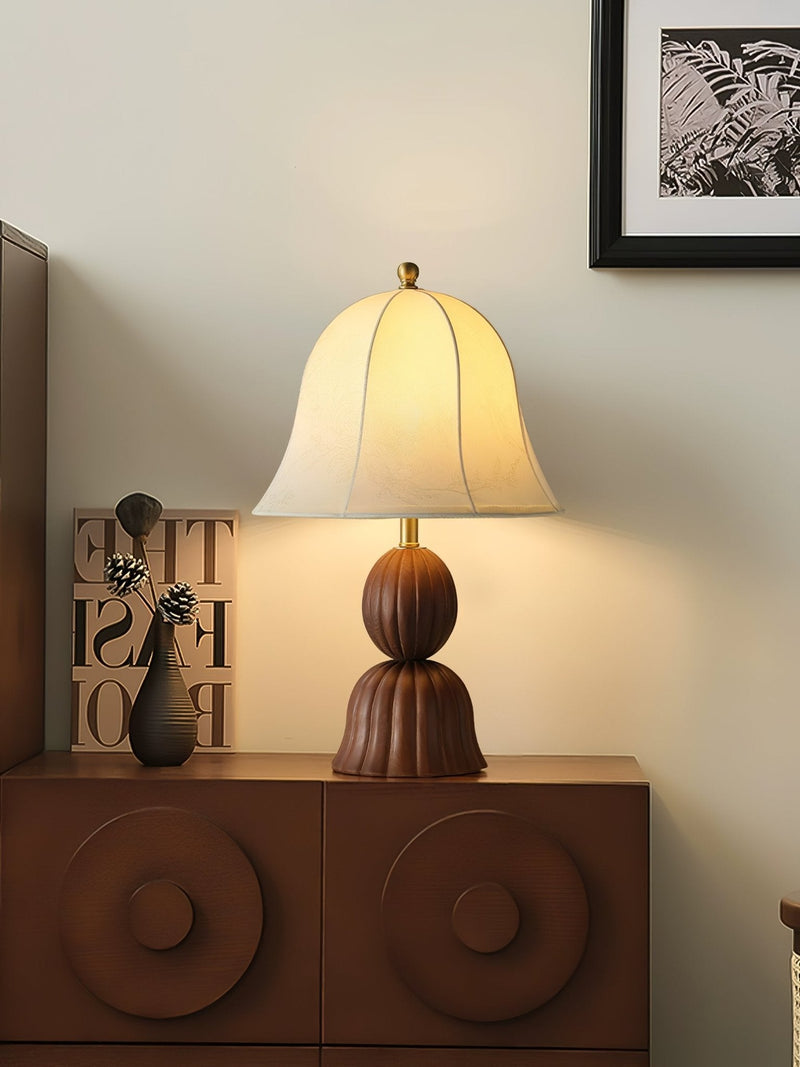 Bellora Vintage Table Lamp-DWHOME