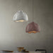 Bells Speckled Pendant Lamp.