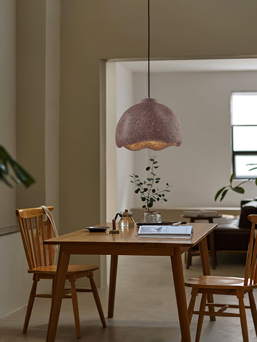 Bells Speckled Pendant Lamp.