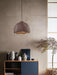 Bells Speckled Pendant Lamp-DWHOME