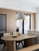 Bells Speckled Pendant Lamp-DWHOME