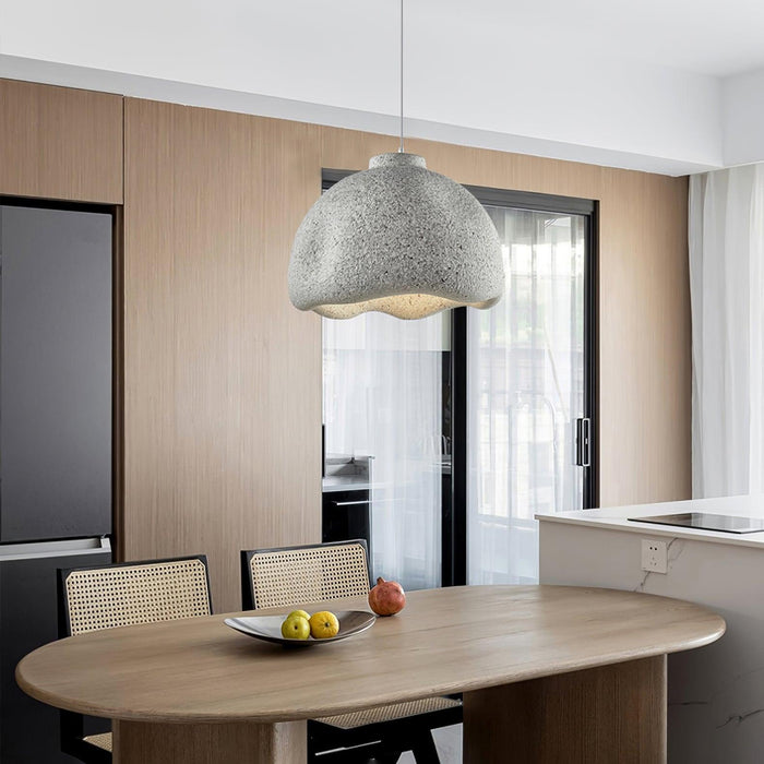 Bells Speckled Pendant Lamp-DWHOME