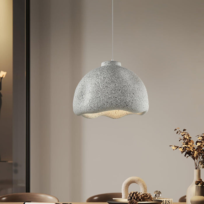 Bells Speckled Pendant Lamp.