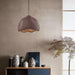 Bells Speckled Pendant Lamp.