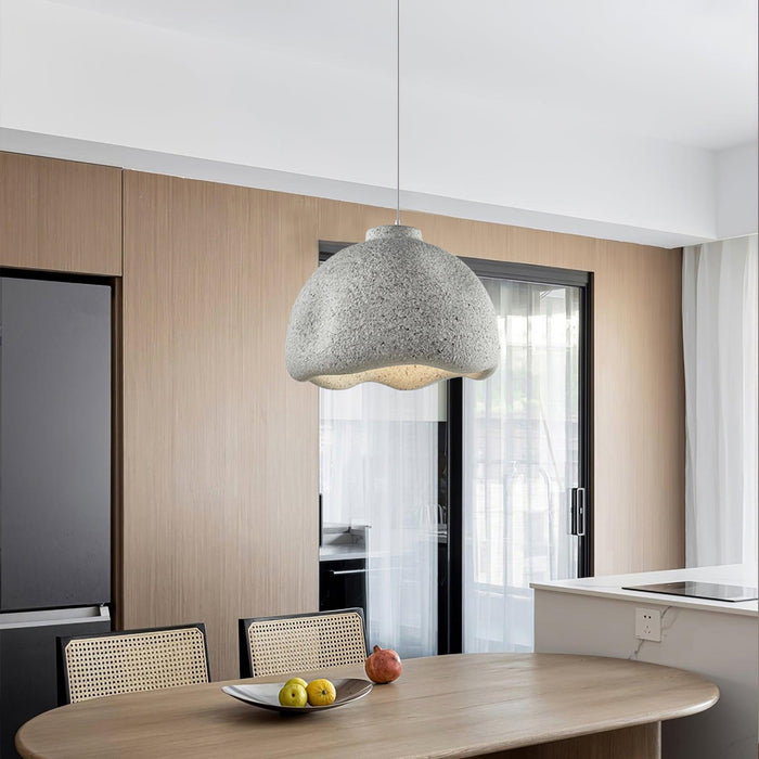 Bells Speckled Pendant Lamp.