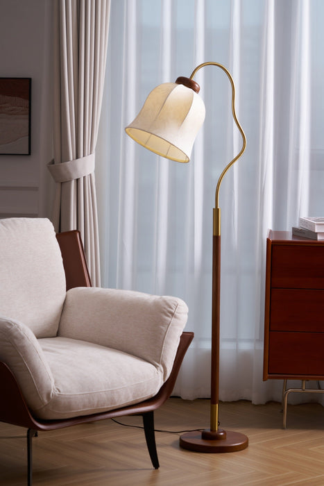 Bellvine Floor Lamp-DWHOME