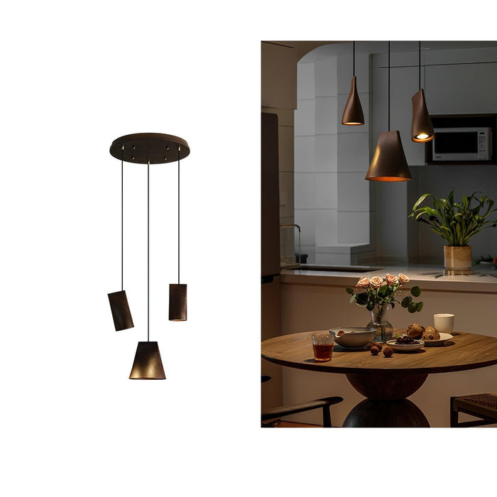 Bellwood Pendant Lamp-DWHOME