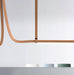 Belt Horizontal Pendant Lamp - Vakkerlight