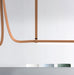 Belt Horizontal Pendant Lamp - Vakkerlight