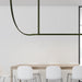 Belt Horizontal Pendant Lamp.