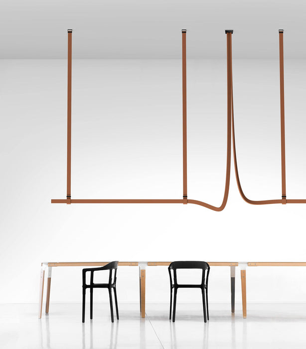 Belt Horizontal Pendant Lamp.