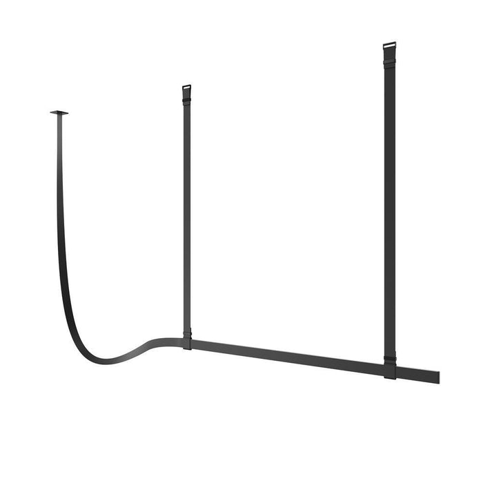 Belt Horizontal Pendant Lamp-DWHOME